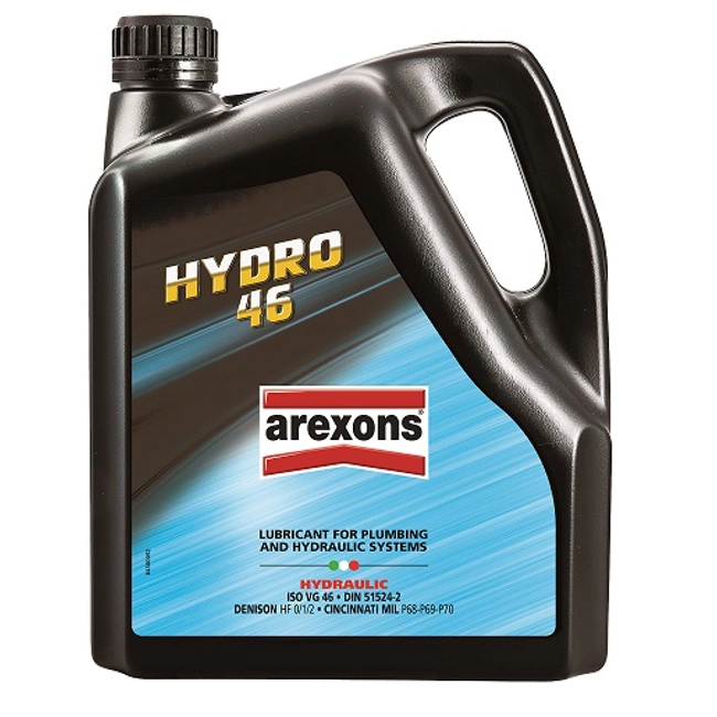 Vendita online Olio Hydro 46 4 l.